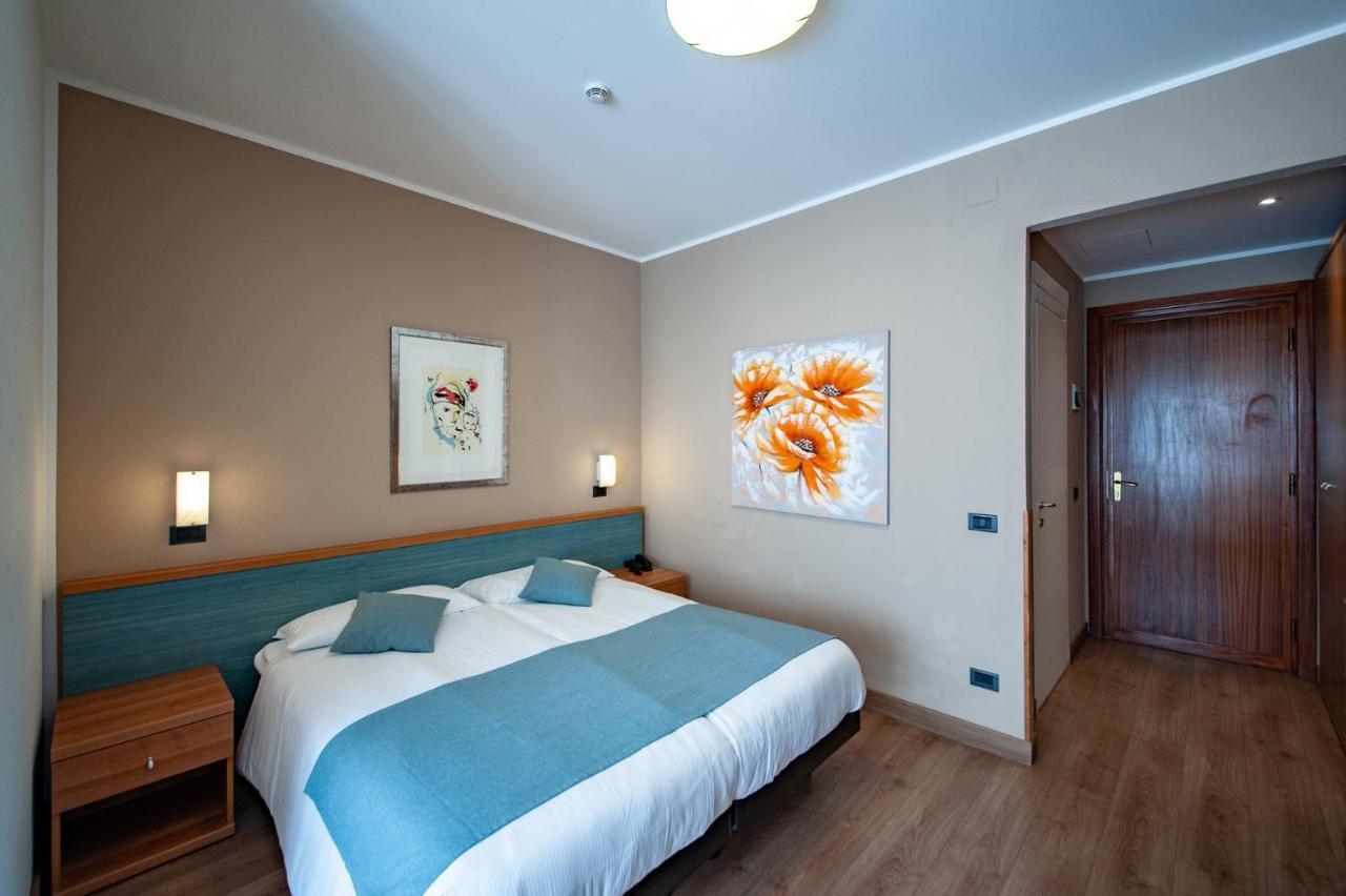 Albergo San Carlo Ormea Exterior photo