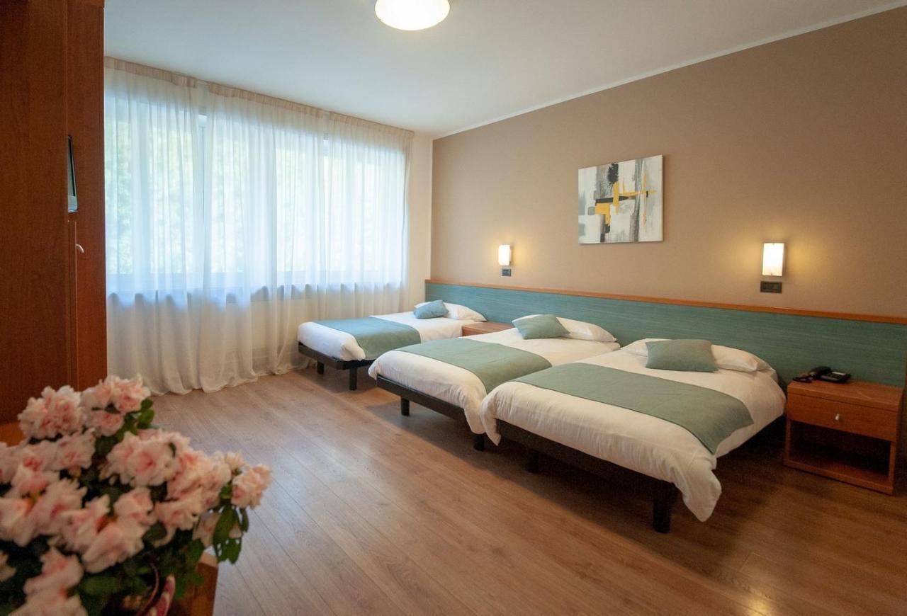Albergo San Carlo Ormea Exterior photo